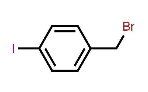 4-Iodobenzyl bromide