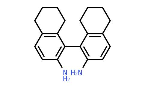 1-(2-aMino-5,6,7,8-tetrahydronaphthalen-1-YL)-5,6,7,8-tetrahydronaphthalen-2-amine