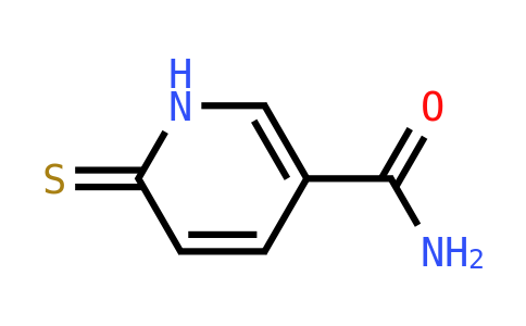 6-Sulfanylidene-1H-pyridine-3-carboxamide