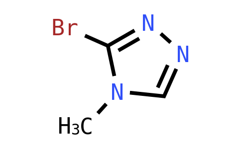 3-Bromo-4-methyl-1,2,4-triazole