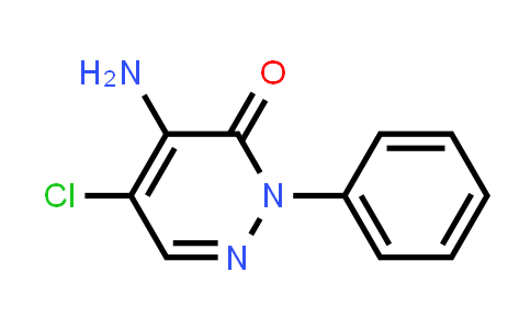 HC12802 | 1698-61-9 | 4-aMino-5-chloro-2-phenylpyridazin-3-one