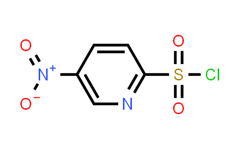 5-Nitro-pyridine-2-sulfonyl chloride