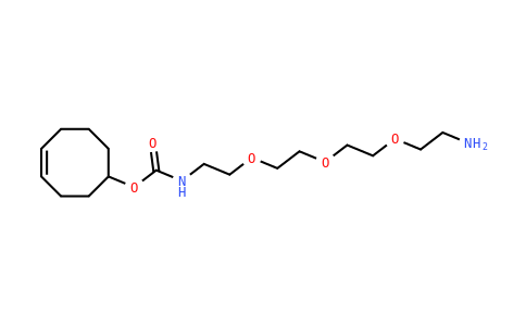 (4E)-TCO-PEG3-amine