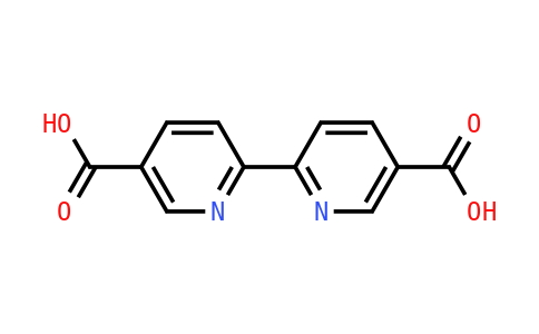 HA11003 | 1802-30-8 | 2,2'-Bipyridine-5,5'-dicarboxylic acid