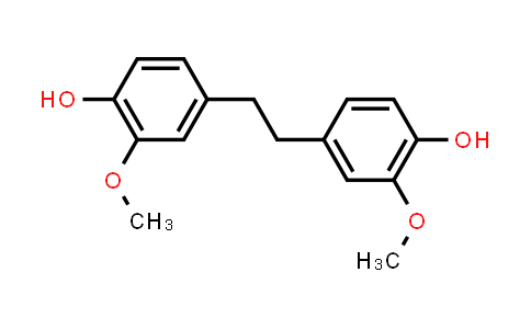 HA10945 | 18256-53-6 | 4-[2-(4-Hydroxy-3-methoxyphenyl)ethyl]-2-methoxyphenol