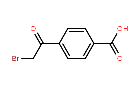 HB12280 | 20099-90-5 | 4-(2-Bromo-acetyl)-benzoic acid