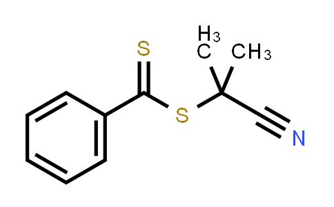 2-Cyanopropan-2-yl benzodithioate