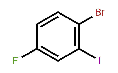 HB10481 | 202865-72-3 | 1-Bromo-4-fluoro-2-iodobenzene
