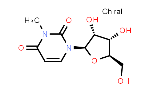 HA10797 | 2140-69-4 | N3-methyluridine