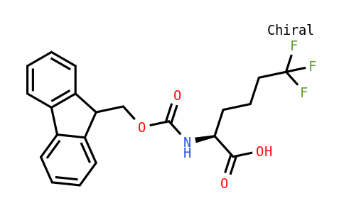 (2S)-2-(9H-Fluoren-9-ylmethoxycarbonylamino)-6,6,6-trifluorohexanoic acid