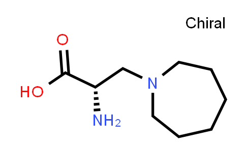 (S)-2-aMino-3-(azepan-1-YL)propanoic acid