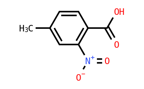HA10987 | 27329-27-7 | 4-Methyl-2-nitrobenzoic acid