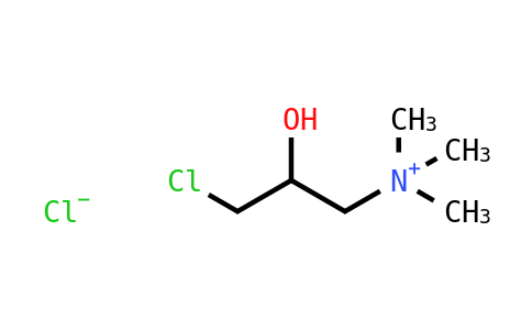 HC12861 | 3327-22-8 | 3-Chloro-2-hydroxypropyltrimethyl ammonium chloride