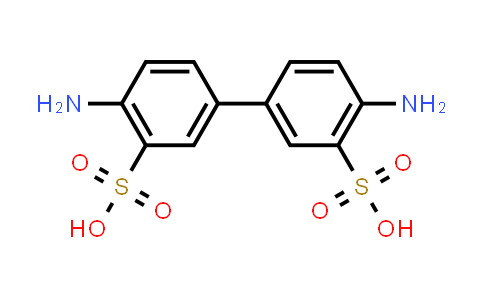 HA10889 | 3365-90-0 | 4,4'-Diamino-3,3'-biphenyldisulfonic acid