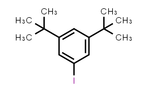 HI10720 | 37055-53-1 | 1,3-DI-Tert-butyl-5-iodobenzene