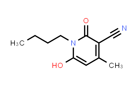 HA10887 | 39108-47-9 | N-butyl-3-cyano-6-hydroxy-4-methyl-2-pyridone