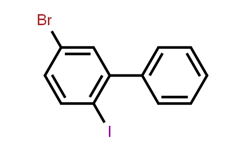 5-Bromo-2-iodo-biphenyl