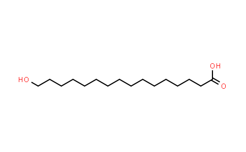 HA10894 | 506-13-8 | 16-Hydroxyhexadecanoic acid