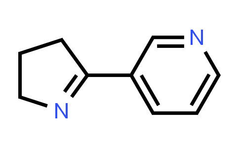 3-(3,4-Dihydro-2H-pyrrol-5-YL)pyridine