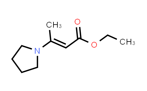 HA10869 | 54716-02-8 | Ethyl (E)-3-pyrrolidin-1-ylbut-2-enoate 