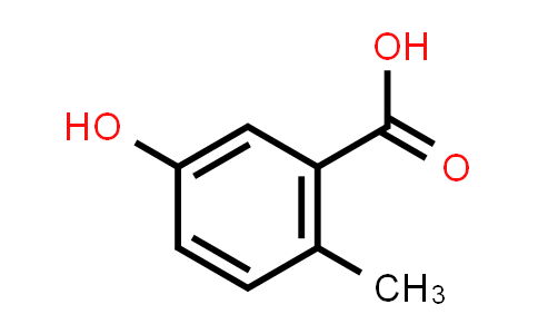 5-Hydroxy-2-methyl-benzoic acid