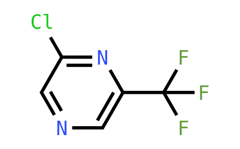 HF16659 | 61655-69-4 | 2-Chloro-6-(trifluoromethyl)pyrazine
