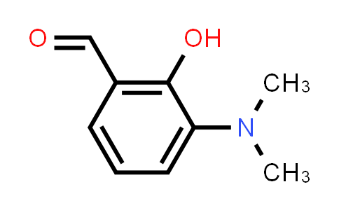 3-(Dimethylamino)-2-hydroxybenzaldehyde