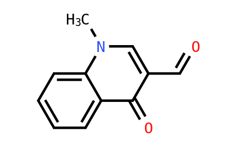 1-Methyl-4-oxoquinoline-3-carbaldehyde
