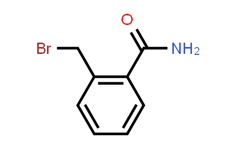 HB12935 | 872414-52-3 | 2-(Bromomethyl)benzamide