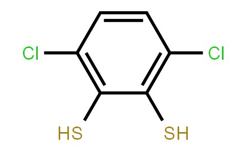 HC10540 | 87314-49-6 | 3,6-Dichlorobenzene-1,2-dithiol