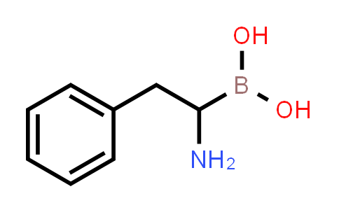 (1-aMino-2-phenylethyl)boronic acid