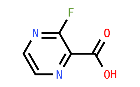 3-Fluoropyrazine-2-carboxylic acid