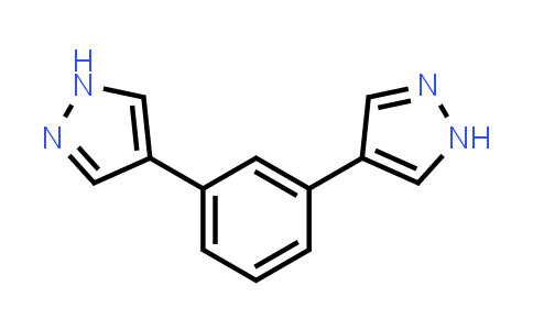HA10953 | 958101-27-4 | 4-[3-(1H-Pyrazol-4-YL)phenyl]-1H-pyrazole