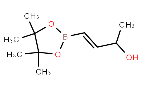 HA10072 | 117924-31-9  | (E)-4-(4,4,5,5-tetramethyl-1,3,2-dioxaborolan-2-yl)but-3-en-2-ol