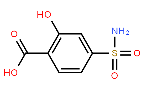 HA10081 | 43059-24-1 | 2-HYDROXY-4-SULFAMOYLBENZOIC ACID