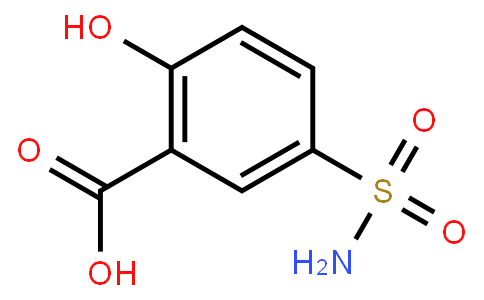 HA10082 | 5378-41-6 | 2-HYDROXY-5-SULFAMOYLBENZOIC ACID