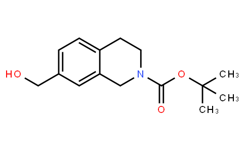 HA10102 | 960305-55-9 | tert-butyl 7-(hydroxymethyl)-1,2,3,4-tetrahydroisoquinoline-2-carboxylate