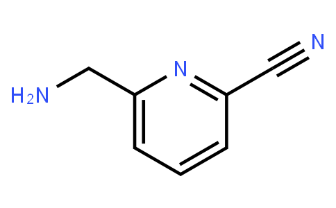 HA10106 | 153396-50-0 | 6-(aminomethyl)pyridine-2-carbonitrile