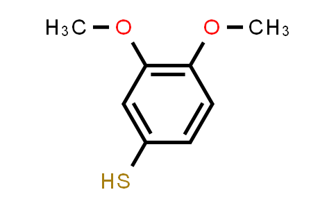 HA10205 | 700-96-9 | 3,4-Dimethoxythiophenol