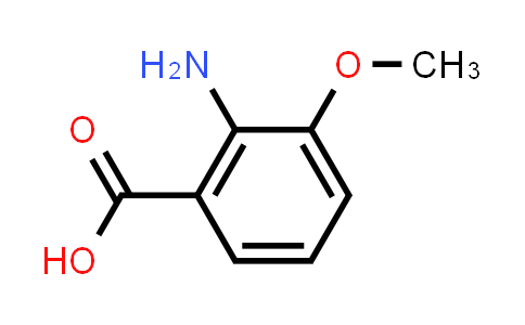 HA10250 | 3177-80-8 | 2-Amino-3-methoxybenzoic acid