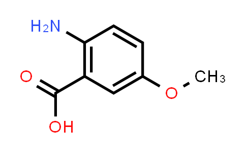 HA10251 | 6705-03-9 | 2-Amino-5-methoxybenzoic acid