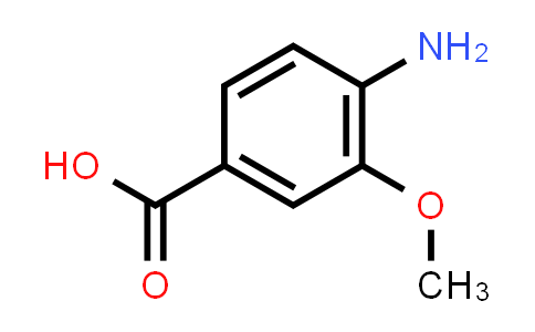 HA10253 | 2486-69-3 | 4-Amino-3-methoxybenzoic acid
