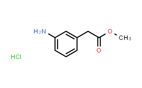 HA10264 | 150319-83-8 | Methyl 3-aminophenylacetate Hydrochloride