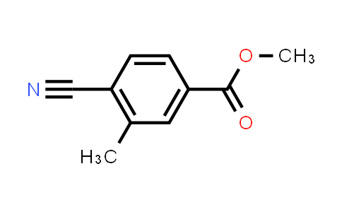 HA10274 | 25978-68-1 | Methyl 4-cyano-3-methylbenzoate