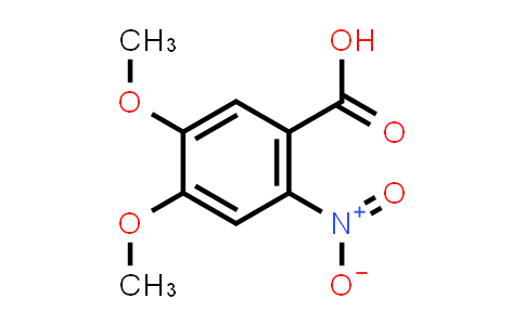 HA10285 | 4998-07-6 | 4,5-Dimethoxy-2-nitrobenzoic acid