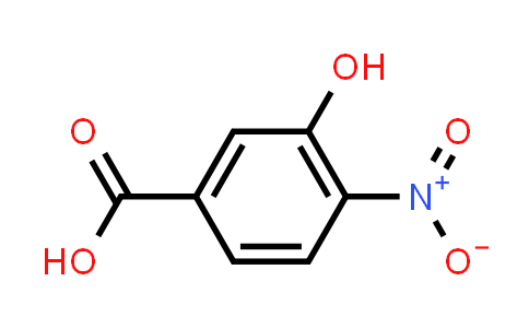 HA10302 | 619-14-7 | 3-Hydroxy-4-nitrobenzoic acid