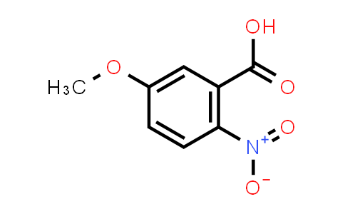 5-Methoxy-2-nitrobenzoic acid