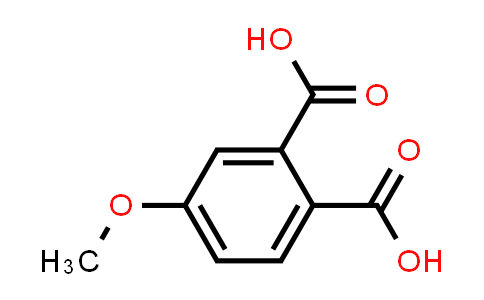 HA10324 | 1885-13-8 | 4-Methoxyphthalic acid