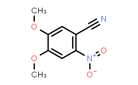 HA10345 | 102714-71-6 | 4,5-Dimethoxy-2-nitrobenzonitrile