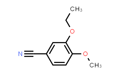 HA10348 | 60758-86-3 | 3-Ethoxy-4-methoxybenzonitrile